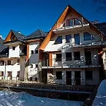 Bystra Woda Comfort Апартаменты *