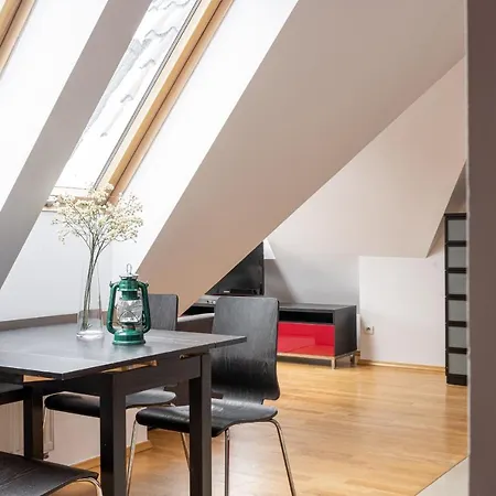 Апартаменты Bystra Woda Comfort *