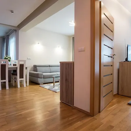 Bystra Woda Comfort * Закопане