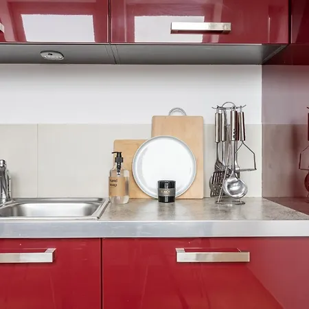 Bystra Woda Comfort Apartamento