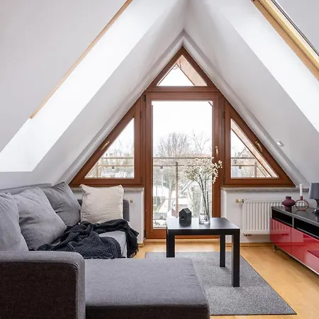 Lägenhet Bystra Woda Comfort *