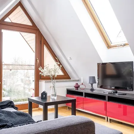 Bystra Woda Comfort Апартаменты Закопане