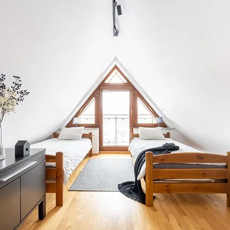 Bystra Woda Comfort * Закопане