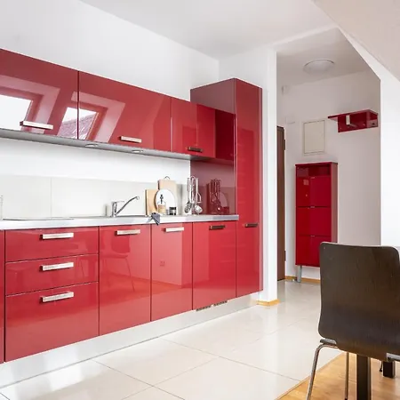 Apartamento Bystra Woda Comfort Zakopane