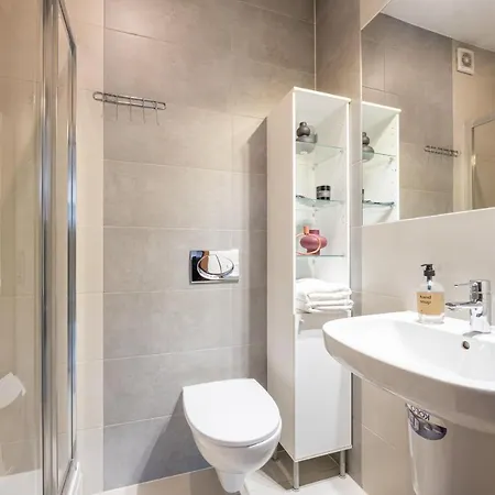 Bystra Woda Comfort Apartamento Zakopane