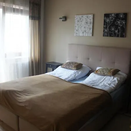 Lägenhet Bystra Woda Comfort Zakopane