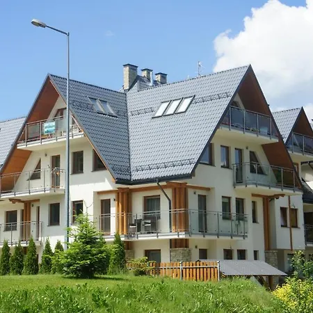 Bystra Woda Comfort Zakopane