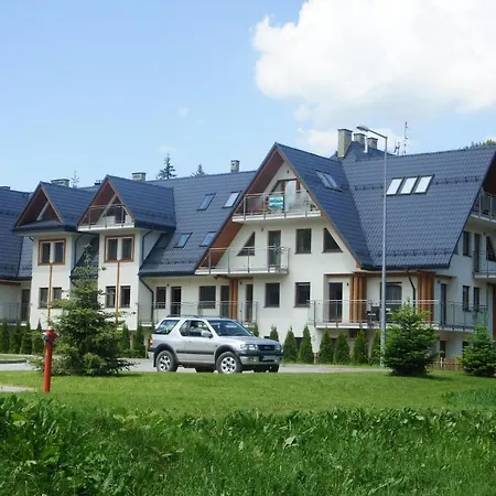 Bystra Woda Comfort Zakopane