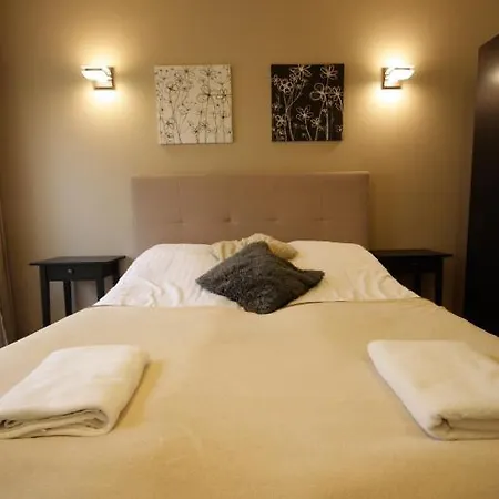 Apartamento Bystra Woda Comfort