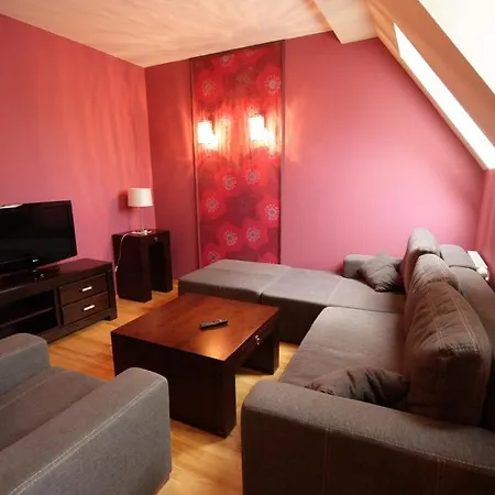 Apartamento Bystra Woda Comfort Zakopane