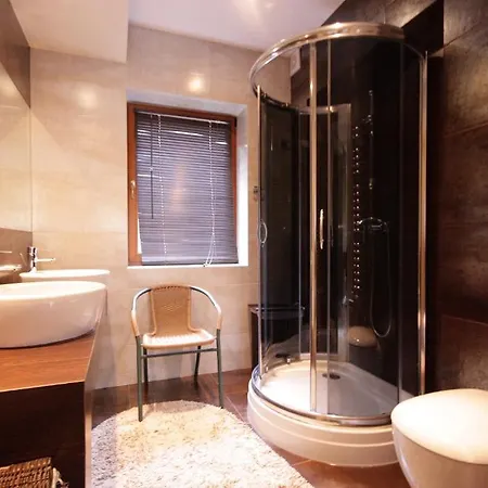 Apartamento Bystra Woda Comfort