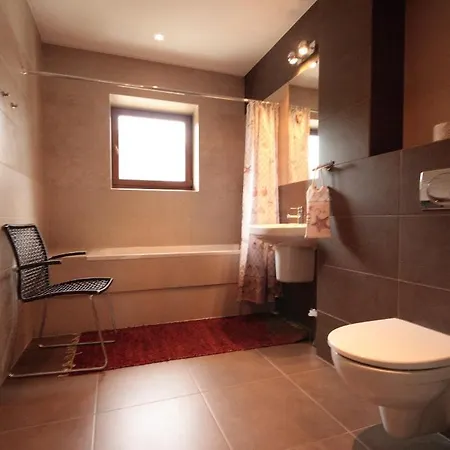شقة Bystra Woda Comfort