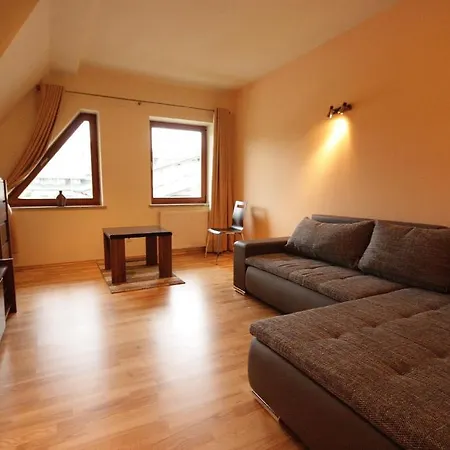 Bystra Woda Comfort Apartamento Zakopane