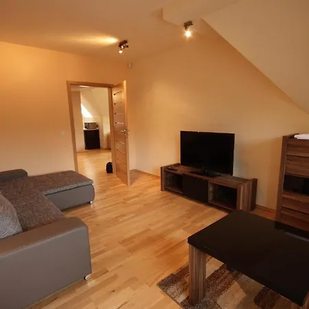 Apartamento Bystra Woda Comfort Zakopane