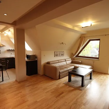 Apartamento Bystra Woda Comfort Zakopane