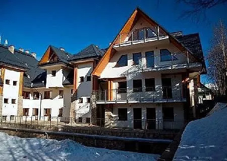 Bystra Woda Comfort Apartamento *