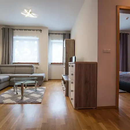 Apartamento Bystra Woda Comfort *