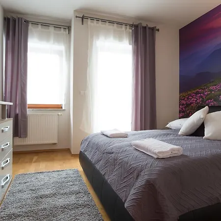 شقة Bystra Woda Comfort