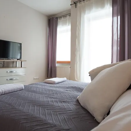 Bystra Woda Comfort Zakopane