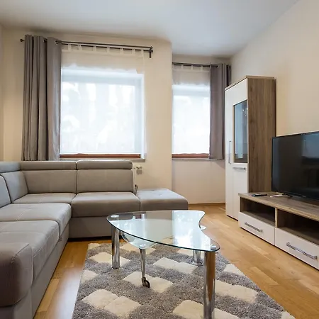 Bystra Woda Comfort Zakopane