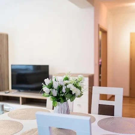 Bystra Woda Comfort Apartamento *