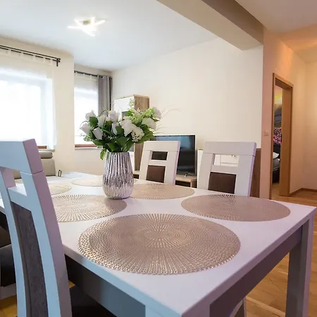 Bystra Woda Comfort Апартаменты *