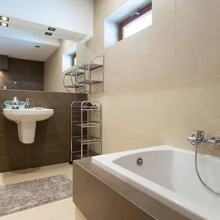 Bystra Woda Comfort Закопане