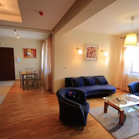 Bystra Woda Comfort Закопане
