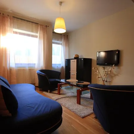 Bystra Woda Comfort Apartamento *