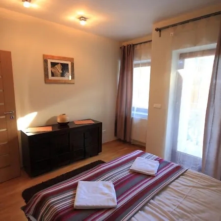 شقة Bystra Woda Comfort زاكوباني