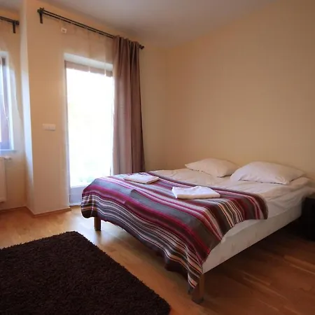Bystra Woda Comfort * زاكوباني