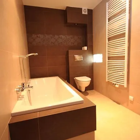 Bystra Woda Comfort Апартаменты Закопане