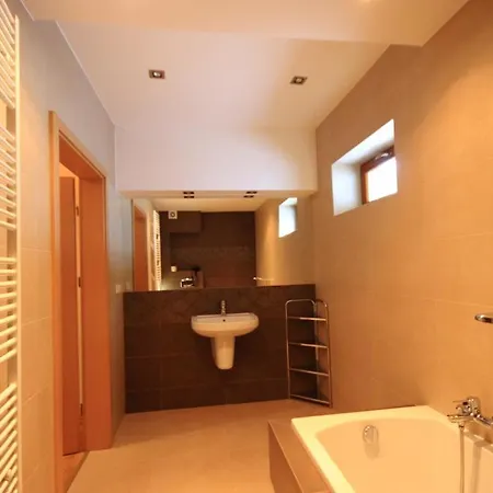Bystra Woda Comfort Apartamento