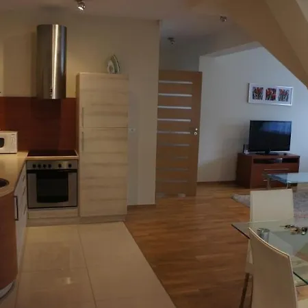 Lägenhet Bystra Woda Comfort *