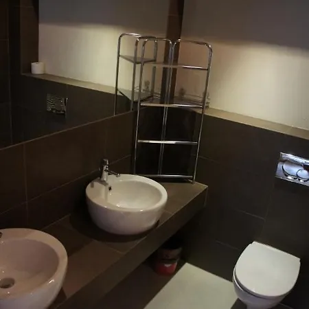 Bystra Woda Comfort Апартаменты *