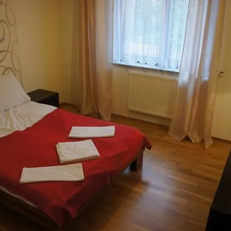 شقة Bystra Woda Comfort زاكوباني