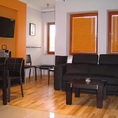 Lägenhet Bystra Woda Comfort *