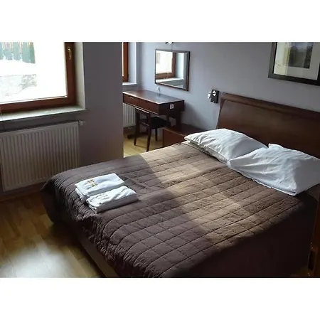 Lägenhet Bystra Woda Comfort *