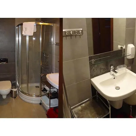 Lägenhet Bystra Woda Comfort *