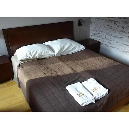 Lägenhet Bystra Woda Comfort *