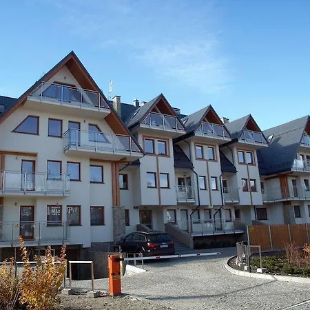 Lägenhet Bystra Woda Comfort *