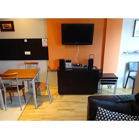 Lägenhet Bystra Woda Comfort *